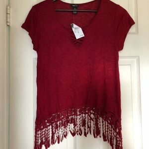 Fringe Top